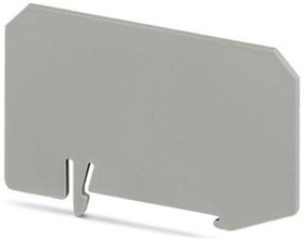 3024481, Terminal Block Tools & Accessories ATP-SY 6 PARTITION PLATE STS 3024481, Terminal Block Tools & Accessories ATP-SY 6 PARTITION PLATE STS