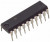 SN74ALS245AN, Стандартная цифровая микросхема DIP20-300