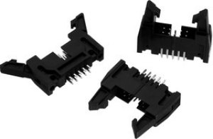 61203422821, WR-BHD Series Straight Through Hole PCB Header, 34 Contact(s), 2.54mm Pitch, 2 Row(s), Shrouded 61203422821, WR-BHD Series Straight Through Hole PCB Header, 34 Contact(s), 2.54mm Pitch, 2 Row(s), Shrouded