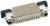 68711414522, 687 0.5mm Pitch 14 Way Straight FPC Connector