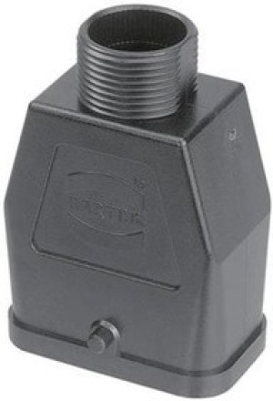 09120080427, Heavy Duty Power Connectors PLASTIC HOOD STD BLK 1 LVR LCKING 09120080427, Heavy Duty Power Connectors PLASTIC HOOD STD BLK 1 LVR LCKING