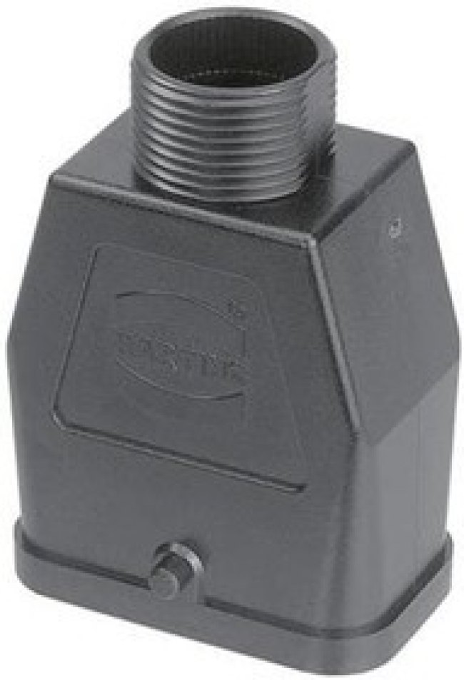09120080427, Heavy Duty Power Connectors PLASTIC HOOD STD BLK 1 LVR LCKING 09120080427, Heavy Duty Power Connectors PLASTIC HOOD STD BLK 1 LVR LCKING