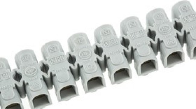 0 342 31, Non-Fused Terminal Block, 12-Way, 25A, 6 mm² Wire, Screw Down Termination