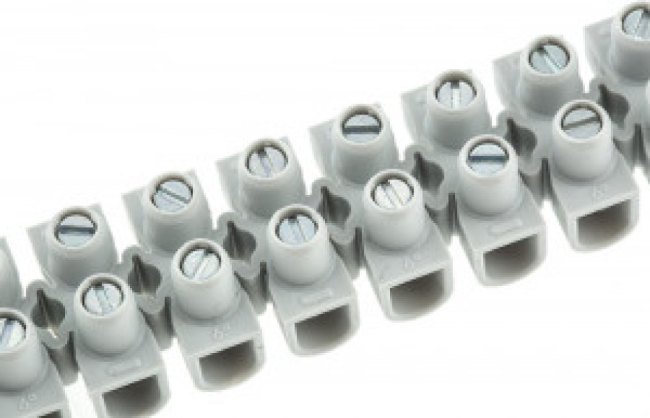 0 342 31, Non-Fused Terminal Block, 12-Way, 25A, 6 mm² Wire, Screw Down Termination