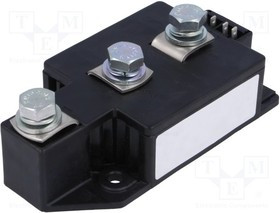 MDD310-14N1, Модуль: диодный, два последовательных диода, 1,4кВ, If: 305А, V: Y2
