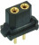 M80-8400245, Straight Through Hole Mount PCB Socket, 2-Contact, 1-Row, 2mm Pitch, Solder Termination