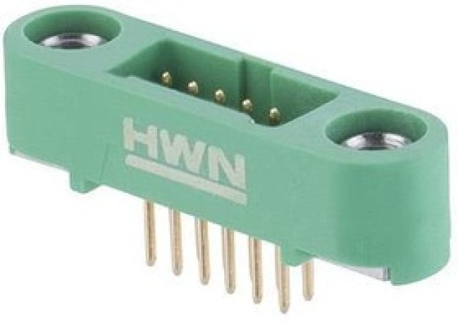 G125-MV12605M2P, Headers &amp; Wire Housings Male 3MM PC-Tail 26 CONTACTS