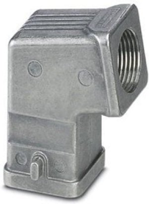 1419235, Heavy Duty Power Connectors HC-STA-D07-HHFS- 1SM20-EL-AL 1419235, Heavy Duty Power Connectors HC-STA-D07-HHFS- 1SM20-EL-AL