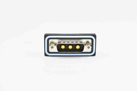 SDF-V15-213L051, SDF 15 Way Vertical PCB D-sub Connector Socket, 2.74mm Pitch, with 4-40 Boardlocks SDF-V15-213L051, SDF 15 Way Vertical PCB D-sub Connector Socket, 2.74mm Pitch, with 4-40 Boardlocks