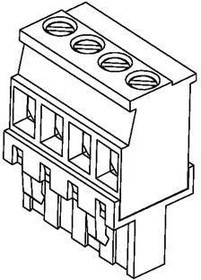 39523-8006, Pluggable Terminal Blocks 5.0MM EURO PLUG VERT UG VERT FWE GRN 6CKT 39523-8006, Pluggable Terminal Blocks 5.0MM EURO PLUG VERT UG VERT FWE GRN 6CKT