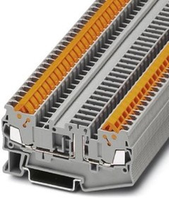 3205145, DIN Rail Terminal Blocks QTC 1.5-TG FEEDTHRU TERM BLK
