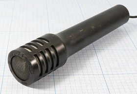 Микрофон динамический; № 8172 микд \O\\160_Ом\МД-382\ микд \O\\160_Ом\МД-382\