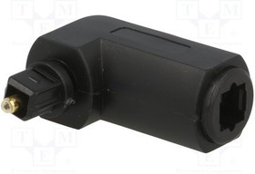 LOG-CA1017, Разъем: световодный, адаптер,вилка / гнездо, "мама"/"папа"