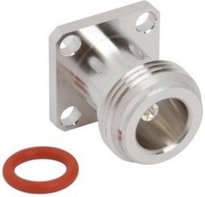 082-6712-433358, RF Connectors / Coaxial Connectors Pnl Mount Jk 4-H Rnd Post 082-6712-433358, RF Connectors / Coaxial Connectors Pnl Mount Jk 4-H Rnd Post