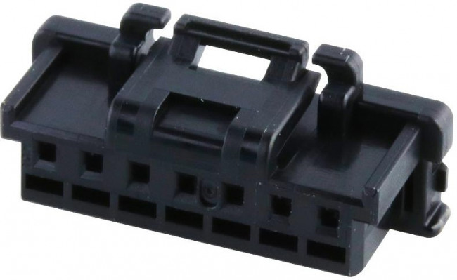 505151-0700, Headers & Wire Housings DuraClik TPA WTB REC HSG 7Ckt 505151-0700, Headers & Wire Housings DuraClik TPA WTB REC HSG 7Ckt