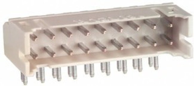 S18B-PHDSS(LF)(SN), 2x9P 2 PHD 2mm 2mm 9 Copper Alloy Push-Pull,P=2mm WIre To Board / WIre To WIre Connector S18B-PHDSS(LF)(SN), 2x9P 2 PHD 2mm 2mm 9 Copper Alloy Push-Pull,P=2mm WIre To Board / WIre To WIre Connector