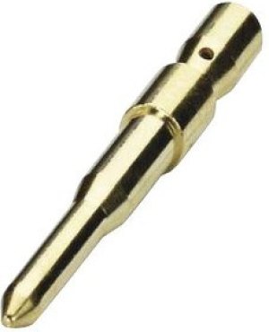 1627291, Контакт круглого разъема, Штырь, Обжим, Phoenix Circular Housing Connectors 1627291, Контакт круглого разъема, Штырь, Обжим, Phoenix Circular Housing Connectors
