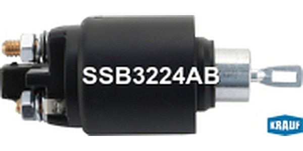 SSB3224AB, Реле втягивающее стартера