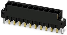 1821449, Pluggable Terminal Blocks MCV 0,5/ 7-G-2,54 P20 THR R44