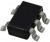 SN74LVC1G125DCKR Buffer &amp; Line Driver, 3-State, 5-Pin SC-70