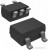 SN74LVC1G125DCKR Buffer &amp; Line Driver, 3-State, 5-Pin SC-70