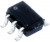 SN74LVC1G125DCKR Buffer &amp; Line Driver, 3-State, 5-Pin SC-70