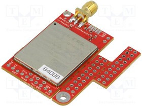 UGSM219-EG95E-SMA, Аксессуары дочерняя плата, Интерфейс UART, USB, SIM, USB B mini