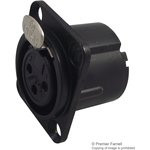 NC3FD-LX-B, Разъем