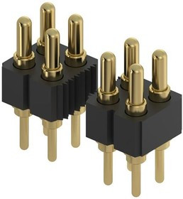 829-22-008-20-001101, Headers & Wire Housings 8P 1R Thru-Hole R/A1.14mm MidStroke 829-22-008-20-001101, Headers & Wire Housings 8P 1R Thru-Hole R/A1.14mm MidStroke