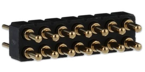 829-22-008-20-001101, Headers & Wire Housings 8P 1R Thru-Hole R/A1.14mm MidStroke 829-22-008-20-001101, Headers & Wire Housings 8P 1R Thru-Hole R/A1.14mm MidStroke