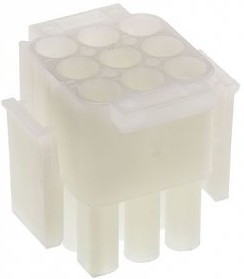 1-480706-0, Pin &amp; Socket Connectors PLUG HOUSE 9 POS