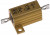 HS1512RJ, Wirewound Resistor 15W, 12Ohm, 5%
