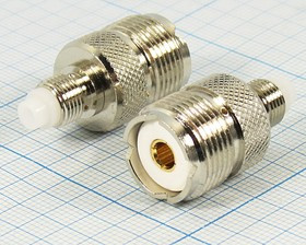 Разъем FME розетка - разъем UHF розетка