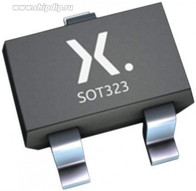 BC850CW,115, Транзистор NPN 45V 0.1A [SOT-323]