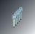 3000146, Terminal Block Tools &amp; Accessories FBRNI 5-5 N