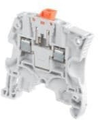 ZS4-S-OR, DIN Rail Terminal Blocks Aut SNK Screw