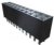 SSW-102-02-T-S-RA, Headers &amp; Wire Housings Tiger Buy Socket Strip with PCB Tails, .100" Pitch