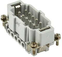 MK01/50G, PCB Receptacle, Socket, 1.5A, 60V, Contacts - 50