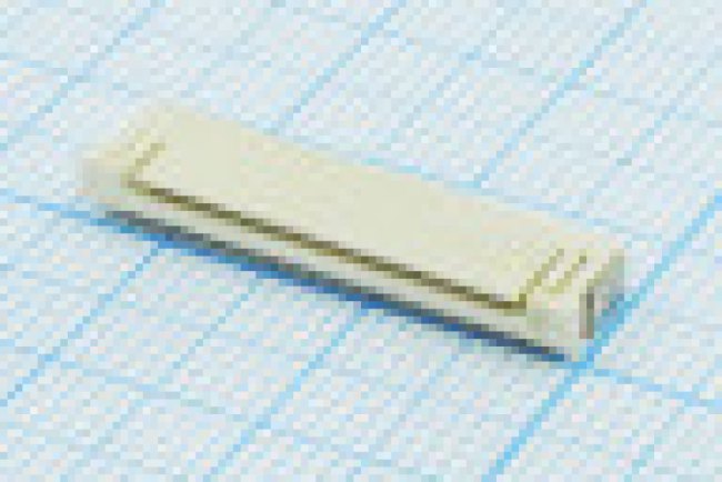 Гнездо FPC, P1,0, 18HP, шлейф, FPC-18, SMD; №2085 гн FPC\P1,0\18HP\ шлейф\FPC-18\SMD Гнездо FPC, P1,0, 18HP, шлейф, FPC-18, SMD; №2085 гн FPC\P1,0\18HP\ шлейф\FPC-18\SMD
