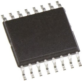 TRS3221EIPW, Line Transceiver, RS-232, 3.3 V, 5 V, 16-Pin TSSOP TRS3221EIPW, Line Transceiver, RS-232, 3.3 V, 5 V, 16-Pin TSSOP