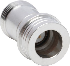 33_QN-N-50-1/133_NE, Straight 50 RF Adapter QN Plug to N Socket 11GHz