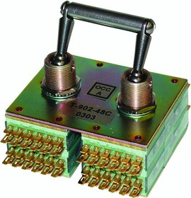 902-48C, SWITCH, TOGGLE, 48PDT, 1A