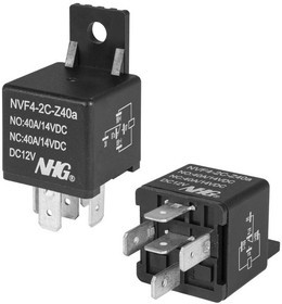 NVF4-2-C-Z-40/ 40-A-DC12V-1.6, Реле