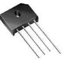 KBU6J-E4/51, Bridge Rectifiers 6.0 Amp 600 Volt KBU6J-E4/51, Bridge Rectifiers 6.0 Amp 600 Volt