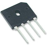 KBU6J-E4/51, Bridge Rectifiers 6.0 Amp 600 Volt KBU6J-E4/51, Bridge Rectifiers 6.0 Amp 600 Volt