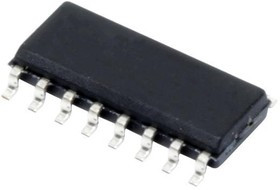 SN75468DR, IC: driver; darlington,transistor array; SO16; 0.5A; 100V; Ch: 7