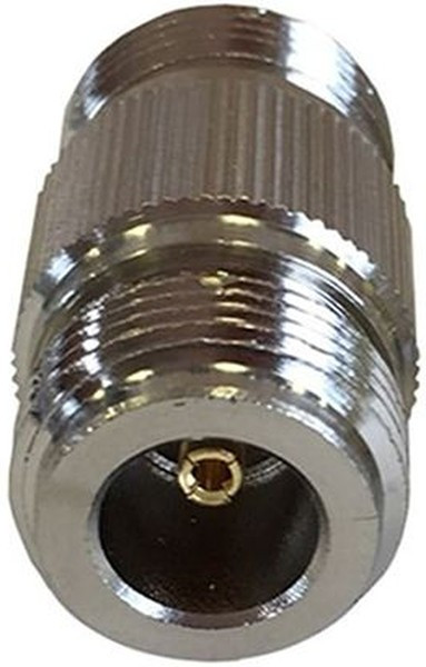 ADP-NF-NF, Straight 50 RF Adapter Socket Socket