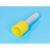 KLS8-01108-E6012 yellow (TIC-6-12) желтый (LT60012), Наконечник 12мм для обжима многожильного кабеля KLS8-01108-E6012 yellow (TIC-6-12) желтый (LT60012), Наконечник 12мм для обжима многожильного кабеля