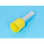 KLS8-01108-E6012 yellow (TIC-6-12) желтый (LT60012), Наконечник 12мм для обжима многожильного кабеля KLS8-01108-E6012 yellow (TIC-6-12) желтый (LT60012), Наконечник 12мм для обжима многожильного кабеля