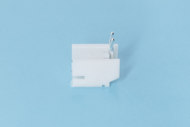 WB-02R (MW-2MR) pitch 2.00mm, Разъём питания низковольтный WB-02R (MW-2MR) шаг 2.00 мм, 2 контакта